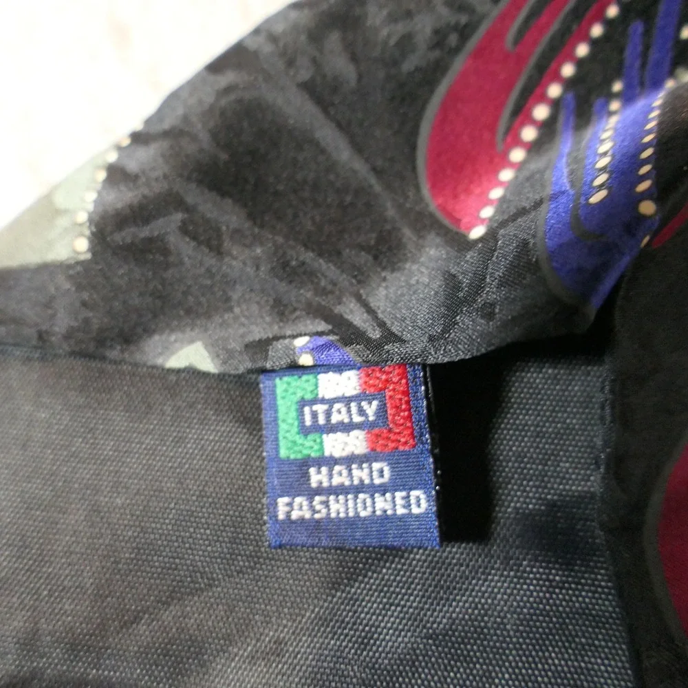 Valentino pietro silk